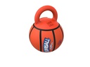 GiGwi Hunde-Spielzeug Jumpball, Basketball, Orange