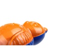GiGwi Hunde-Spielzeug Push to mute, Ball, Blau/Orange