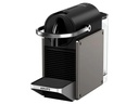 Krups Kaffeemaschine Nespresso Pixie XN306TCH Titan