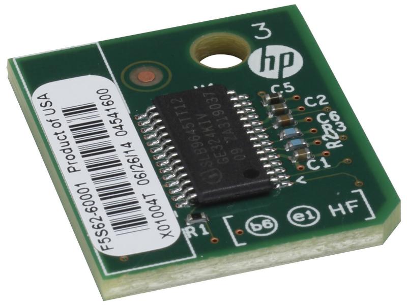 HP Schnittstelle Hardwaresicherheitschip F5S62A