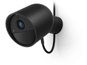 Philips Hue Secure kabelgebundene Kamera Schwarz