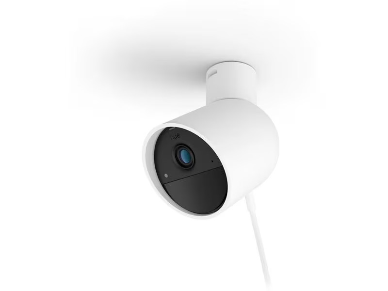 Philips Hue Secure kabelgebundene Kamera Weiss