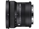Sigma Zoomobjektiv 10-18 mm F2.8 DC DN C Sony E-Mount
