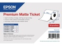 Epson Etikettenrolle Premium 76 mm x 35 m