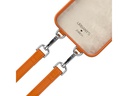 Urbany's Necklace Case Handekette+ iPhone 15 Plus Pumpkin Pie
