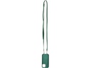 Urbany's Necklace Case Handekette+ iPhone 15 Plus Racing Green