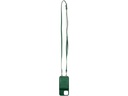 Urbany's Necklace Case Handekette+ iPhone 15 Pro Max Racing Green