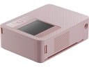 Canon Fotodrucker Selphy CP1500 Rosa inkl. Papier und Tinte