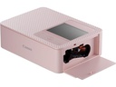 Canon Fotodrucker Selphy CP1500 Rosa inkl. Papier und Tinte
