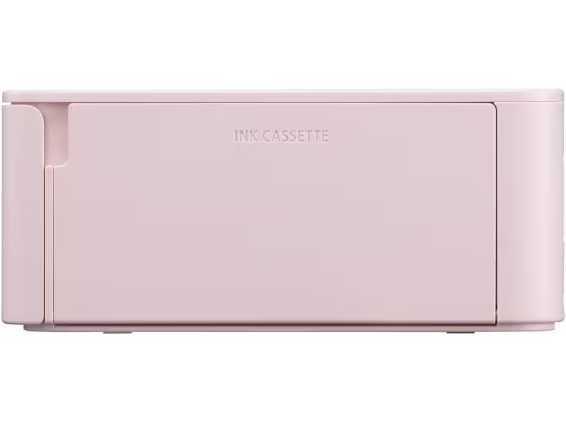 Canon Fotodrucker Selphy CP1500 Rosa inkl. Papier und Tinte