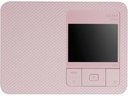 Canon Fotodrucker Selphy CP1500 Rosa inkl. Papier und Tinte