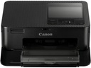 Canon Fotodrucker Selphy CP1500 Schwarz inkl. Papier und Tinte