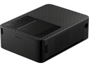 Canon Fotodrucker Selphy CP1500 Schwarz inkl. Papier und Tinte