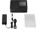 Canon Fotodrucker Selphy CP1500 Schwarz inkl. Papier und Tinte