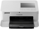 Canon Fotodrucker Selphy CP1500 Weiss inkl. Papier und Tinte