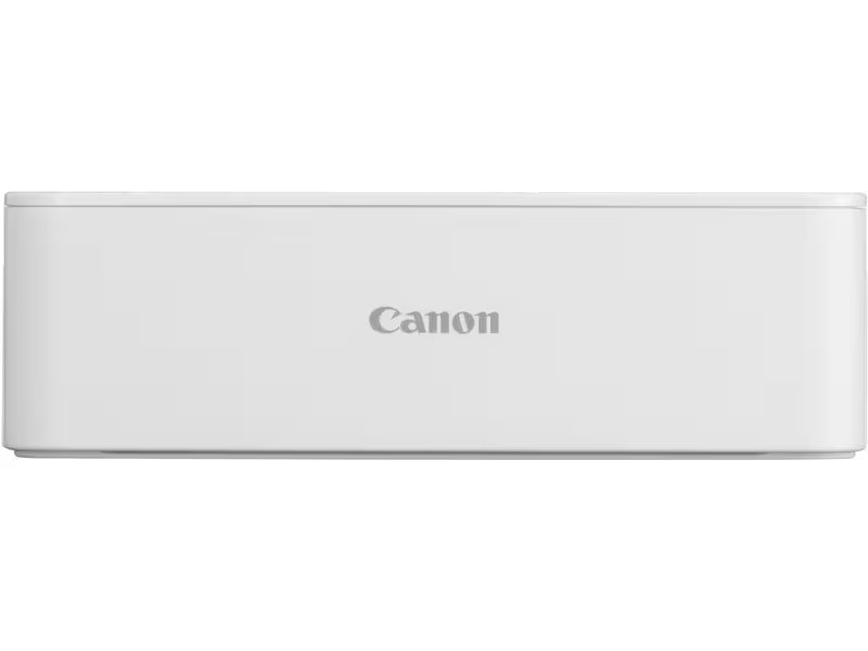 Canon Fotodrucker Selphy CP1500 Weiss inkl. Papier und Tinte
