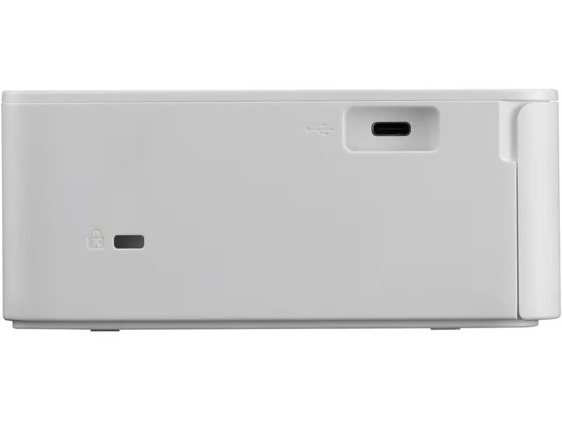 Canon Fotodrucker Selphy CP1500 Weiss inkl. Papier und Tinte