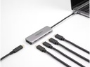 Delock USB-Hub 4x USB C 5Gbps
