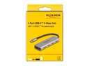 Delock USB-Hub 4x USB C 5Gbps