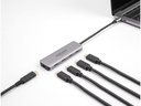 Delock USB-Hub 4x USB C 5Gbps