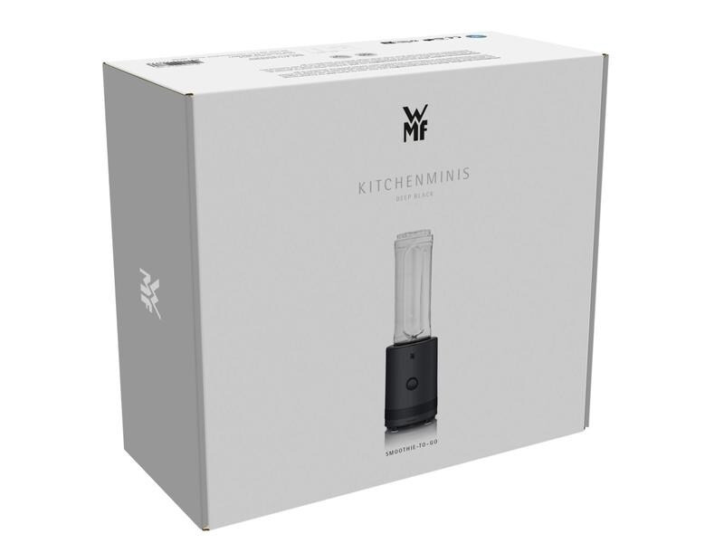 WMF Smoothie Maker KÜCHENminis Deep Black