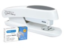 Rapesco Heftgerät Germ Savvy 20 Seiten, Weiss