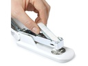 Rapesco Heftgerät Germ Savvy 20 Seiten, Weiss