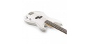 MAX E-Bass GigKit Weiss