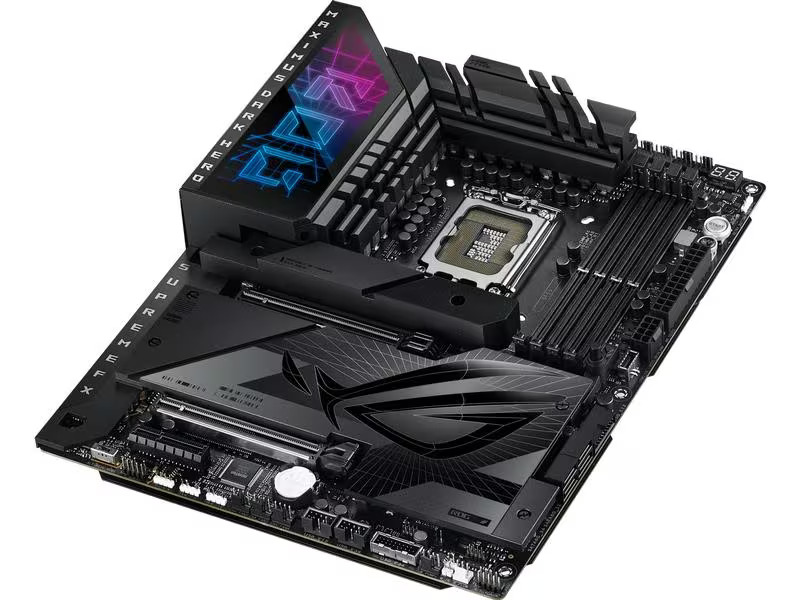 ASUS ROG Mainboard Maximus Z790 Dark Hero