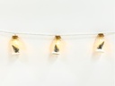 COCON LED-Lichterkette Flaschenpost, 135 cm