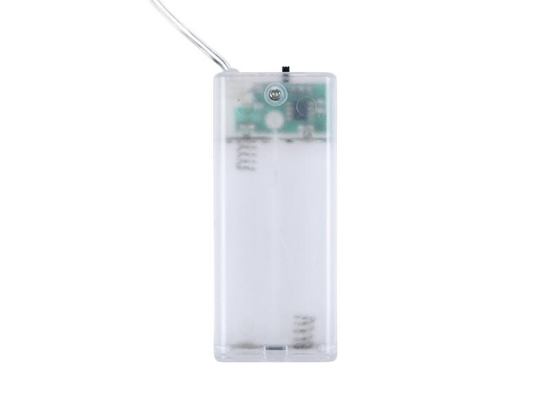 COCON LED-Lichterkette Flaschenpost, 135 cm