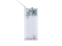 COCON LED-Lichterkette Flaschenpost, 135 cm
