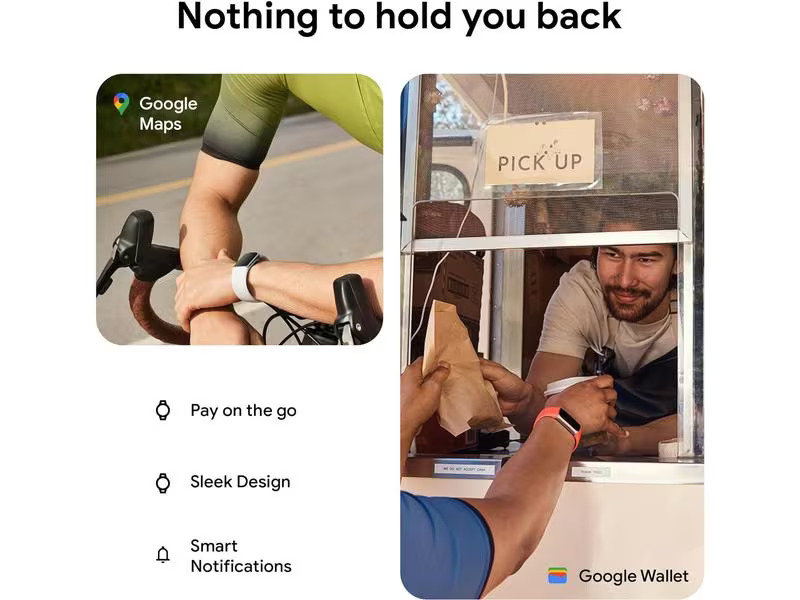 Fitbit Activity Tracker Charge 6