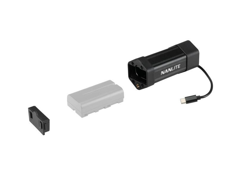 Nanlite Batteriegriff BT-BG-F550