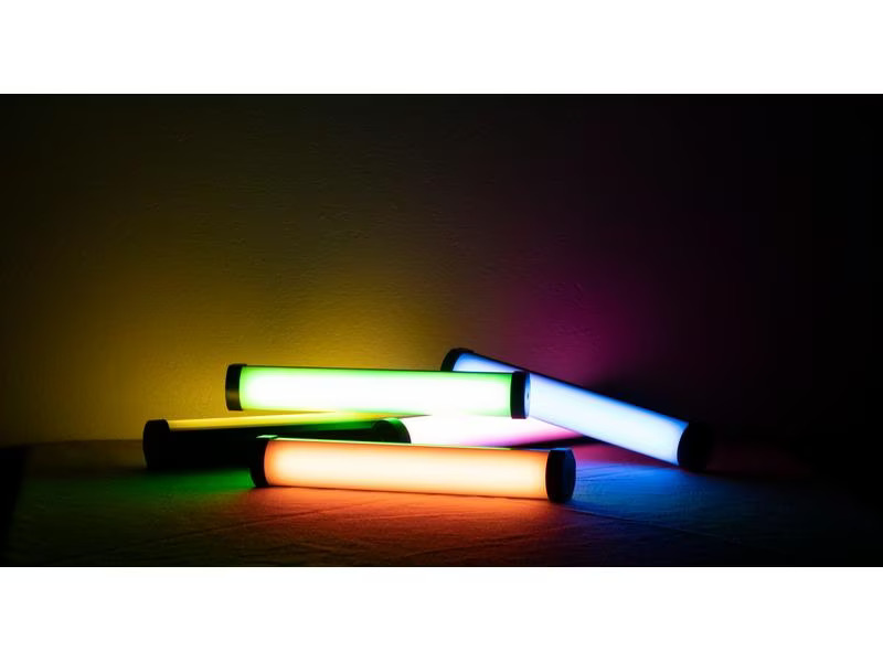 Nanlite Dauerlicht PavoTube II 6C
