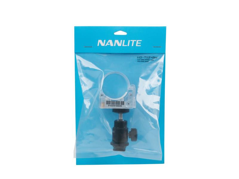 Nanlite Halterung HD-T12+BH
