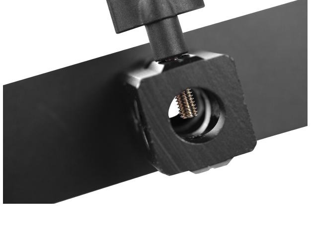 Nanlite Halterung HD-T12-1-LA