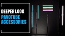 Nanlite Halterung T12 + Pavotube