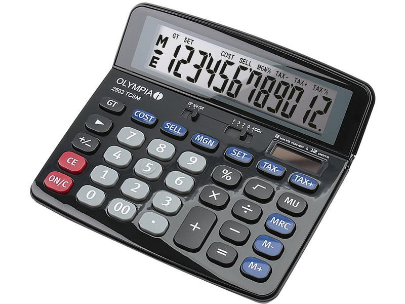 Olympia Bürorechner 2503