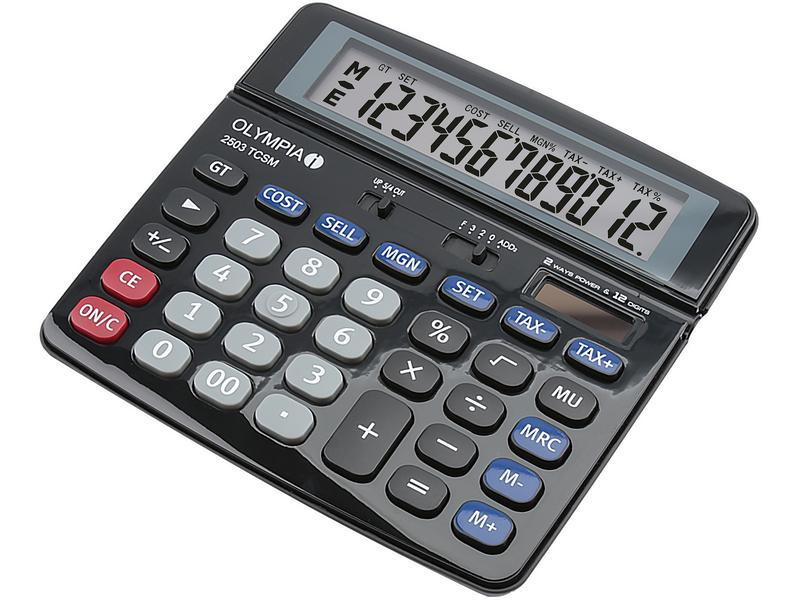 Olympia Bürorechner 2503