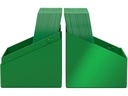 Ultimate Guard Kartenbox Boulder Deck Case 100+ Solid Grün