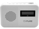 Pure DAB+ Radio Elan One2 Weiss
