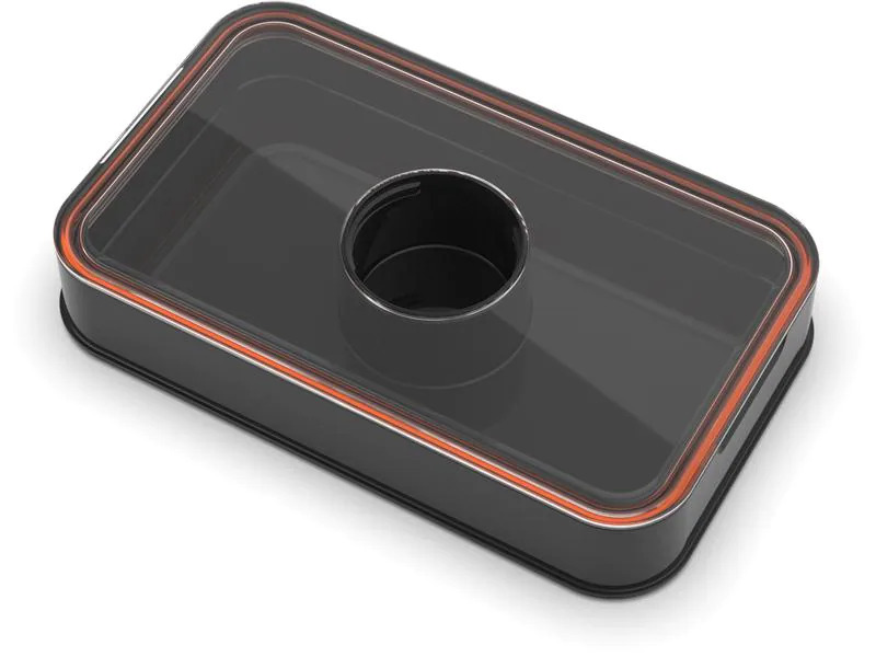 24Bottles Lunchbox Stone Hot Red