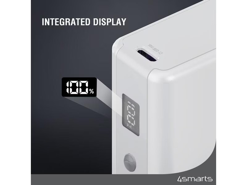 4smarts Powerbank Pocket Slim 10000 mAh