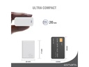 4smarts Powerbank Pocket Slim 10000 mAh