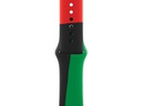 Apple Sport Band 44 mm Black Unity M/L