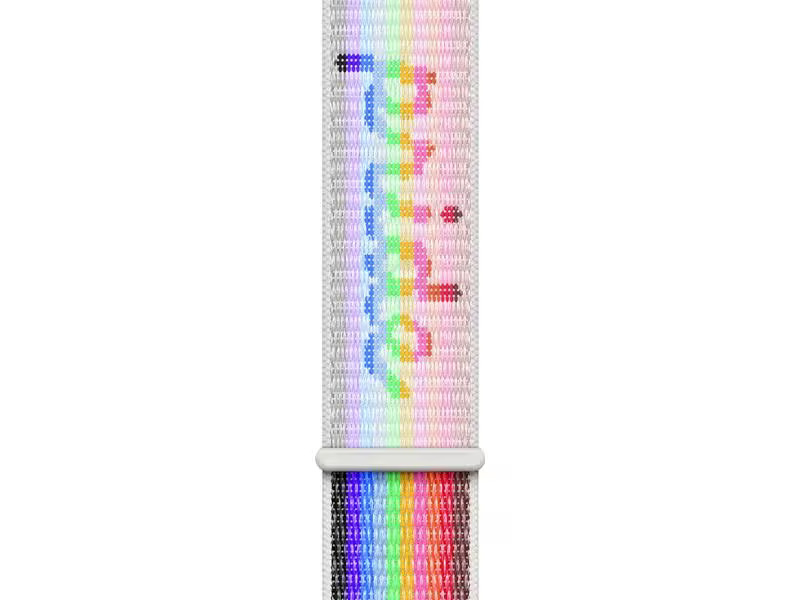 Apple Sport Loop 45 mm Pride