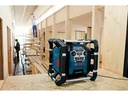Bosch Professional Baustellenradio GPB 18 V-5 SC Schwarz