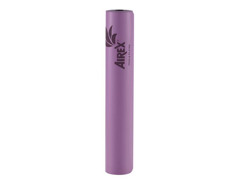 Airex Yogamatte Eco Grip Lila, 183 x 61 x 0.4 cm, 2.3 kg