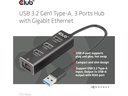 Club 3D USB-Hub CSV-1430a